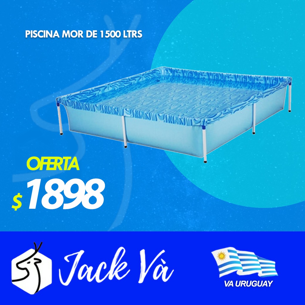 Piscina Estructural Familiar